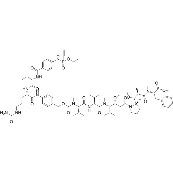 Amidate-VC-PAB-MMAF 2202782-90-7